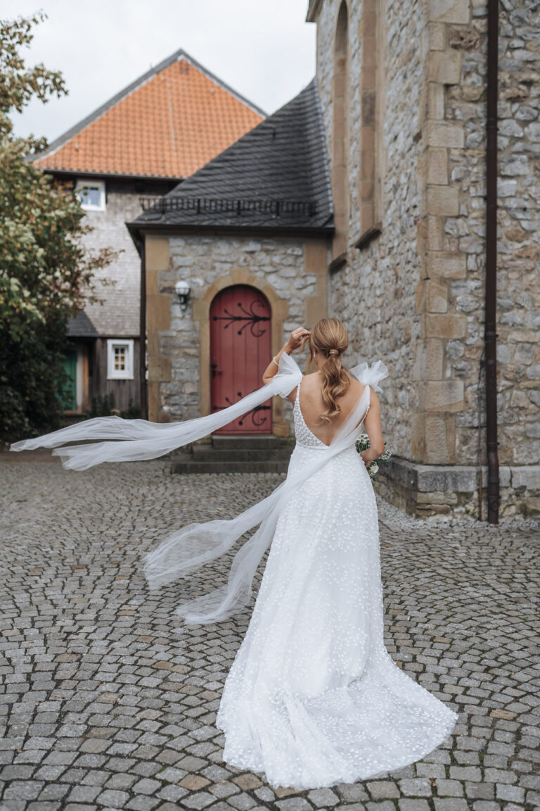 Wir heiraten in der alten Maschinenhalle | Linda + Chris