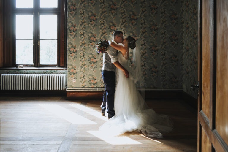 Fanny und Max | Hochzeit feiern auf Schloß Arenfels